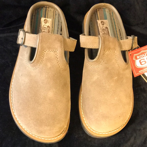 Route 66 shoes clogs Clearance
